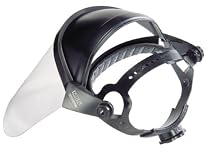 MSA Safety Works 817893 Adjustable Faceshield