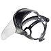 MSA Safety Works 817893 Adjustable Faceshield