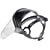 MSA Safety Works 817893 Adjustable Faceshield