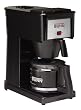 BUNN GRXB Original 10-Cup Home Coffee Brewer, Black