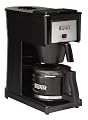 BUNN GRXB Original 10-Cup Home Coffee Brewer, Black