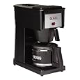 BUNN GRXB Original 10-Cup Home Coffee Brewer, Black