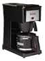 BUNN GRB Velocity Brew 10-Cup Home Coffee Brewer, Black