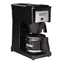 BUNN GRXB Original 10-Cup Home Coffee Brewer, Black