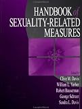 Handbook of Sexuality-Related Measures
