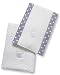 SwaddleDesigns Baby Bupies- Set of 2 - Polka Dots - Lavender