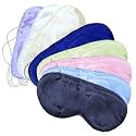 Spa Sister Silky Sleep Masks