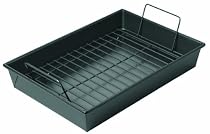 ["Chicago Metallic Non-Stick Roast 