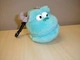 Sulley's tips for scarers