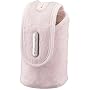 Sony LCSUE Soft Carrying Case (White Fur) for DSC-U20, DSC-30 & DSC-U40 Digital Cameras