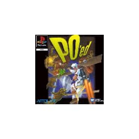 Po ed - Playstation - PAL