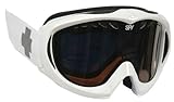 Spy Targa Snowboard Goggles White/Bronze Lens