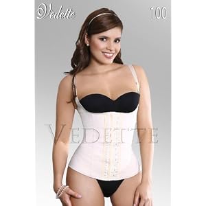 Vedette® Women's Waist Slimmer Firm Control Shapewear, #100