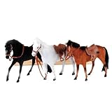 Set of 3 Horses