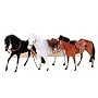 Set of 3 Horses