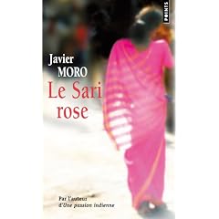 Le Sari rose
