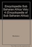Encyclopedia of Africa south of the Sahara