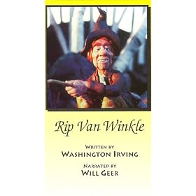 Rip Van Winkle [VHS]