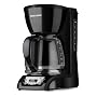 Black & Decker DLX1050BC 12 Cup Black Programmable&hellip by Black & Decker