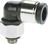チヨダ ミニメイルエルボ 4ｍｍ・M5X0.8 M4RM5ML