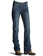 Wrangler Juniors' Premium Patch Low Rise Boot Cut Jean