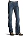 Wrangler Juniors' Premium Patch Low Rise Boot Cut Jean