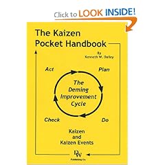 The Kaizen Pocket Handbook
