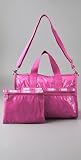 Travel Gear Bag LeSportsac Passion Fruit Mini Weekender Tote