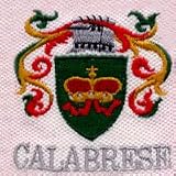 Calabrese Embroidered Polo