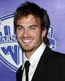 IAN SOMERHALDER 24X36 COLOUR POSTER PRINT