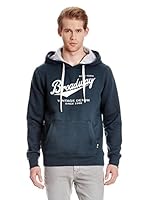 Broadway NYC Sudadera Chicago (Verde)