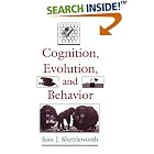 Click here to buy Cognition, Evolution, and Behavior by  Sara J. Shettleworth.