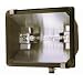 Designers Edge L-50BR 500-Watt Halogen Floodlight, Bronze