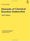 Elements of Chemical Reaction Engineering (3rd Edition) (Oxford Research Studies in Geography)