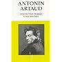 Antonin Artaud : Collected Works (Volume 1)