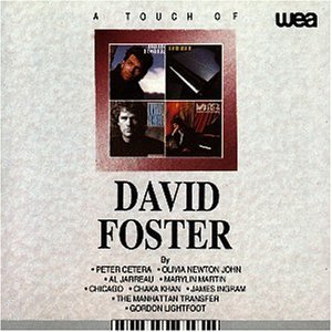 David Foster - A Touch Of David Foster - Zortam Music