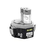 BP-153 14.4V NiMH Battery Pack for Roto-Skinner RSK-145