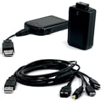 Multi-charger for Handheld Game Console