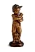 STATUARY,JOY,BOY W/PUPPY