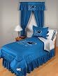 Carolina Panthers NFL "Locker Room Collection" Bed Complete Set by Sports Coverage Carolina Panthers NFL "Locker Room Collection" Bed Complete Set by Sports Coverage
