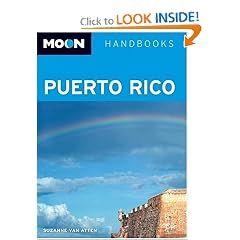 Moon Puerto Rico (Moon Handbooks)