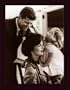 President John F. Kennedy, Framed Art Print by National Archive
