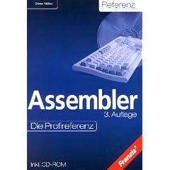 Assembler, m. CD-ROM