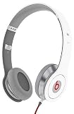 Beats by Dre The Solo Headphones with ControlTalk in White,Headphones for Men, One Size,White