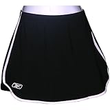 Reebok - Womens Reebok Black Team Stadium Skirt