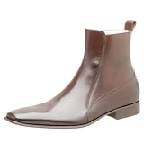 Kenneth Cole New York Men's Black Diamond Boot