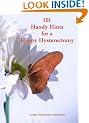 101 Handy Hints for a Happy Hysterectomy
