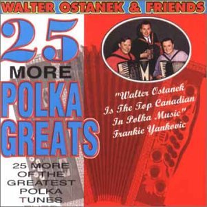 CD-Charts  Music : 25 Polka Greats