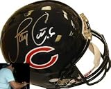 Jay Cutler signed Chicago Bears Full Size Replica Helmet