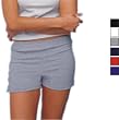 Anvil Ladies' Cheerleader Short, (A-4822)